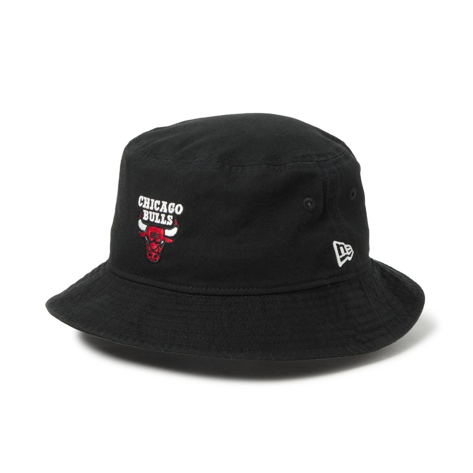 バケット01 NBA シカゴ・ブルズ ブラック 26SS | NEW ERA ニューエラ公式オンラインストア
