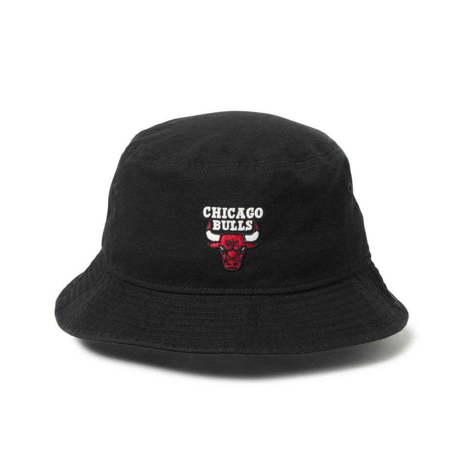 バケット01 NBA シカゴ・ブルズ ブラック 26SS | NEW ERA ニューエラ公式オンラインストア