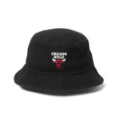 バケット01 NBA シカゴ・ブルズ ブラック 26SS | NEW ERA ニューエラ公式オンラインストア