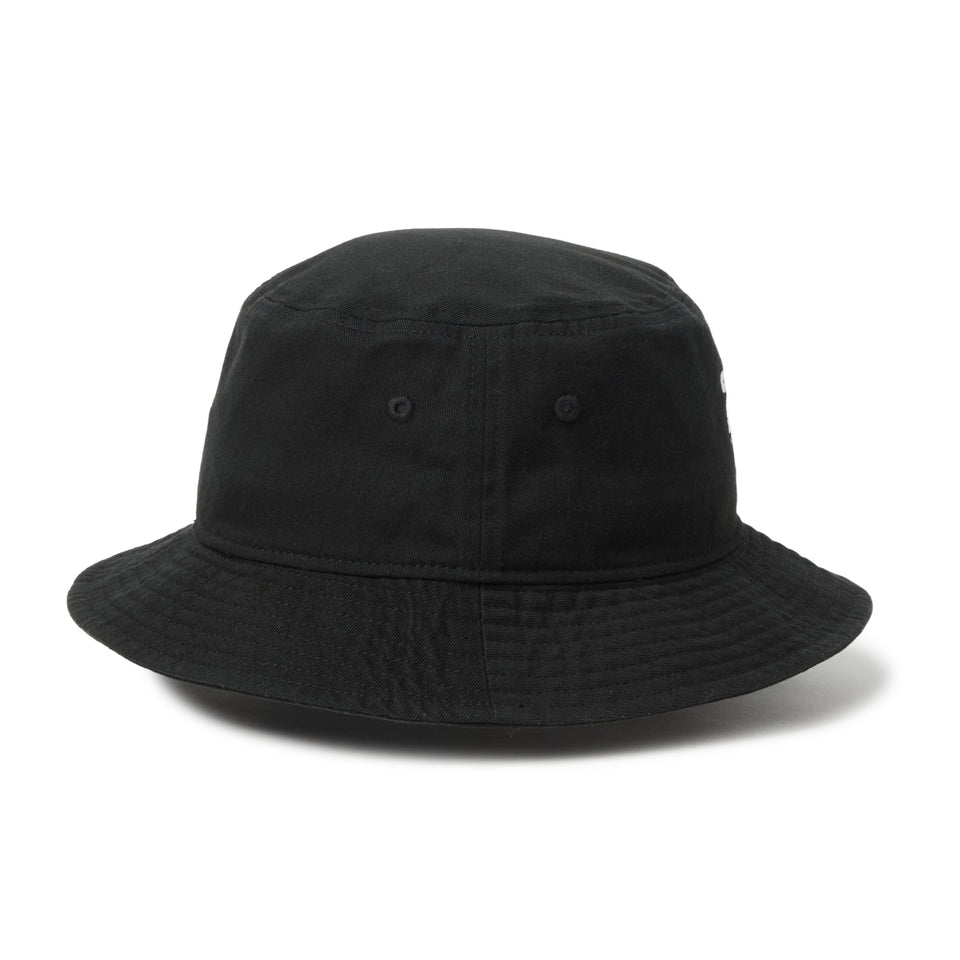 バケット01 NBA シカゴ・ブルズ ブラック 26SS | NEW ERA ニューエラ公式オンラインストア