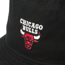 バケット01 NBA シカゴ・ブルズ ブラック 26SS | NEW ERA ニューエラ公式オンラインストア