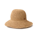 アドベンチャー ワイドブリム Paper Crochet Hat ベージュ | NEW ERA ニューエラ公式オンラインストア