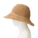 アドベンチャー ワイドブリム Paper Crochet Hat ベージュ | NEW ERA ニューエラ公式オンラインストア