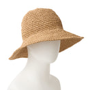 アドベンチャー ワイドブリム Paper Crochet Hat ベージュ | NEW ERA ニューエラ公式オンラインストア