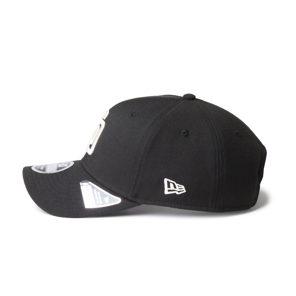 9SEVENTY ストレッチスナップ サンディエゴ・パドレス ブラック | NEW ERA ニューエラ公式オンラインストア