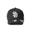 9SEVENTY ストレッチスナップ サンディエゴ・パドレス ブラック | NEW ERA ニューエラ公式オンラインストア