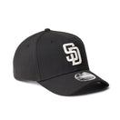 9SEVENTY ストレッチスナップ サンディエゴ・パドレス ブラック | NEW ERA ニューエラ公式オンラインストア