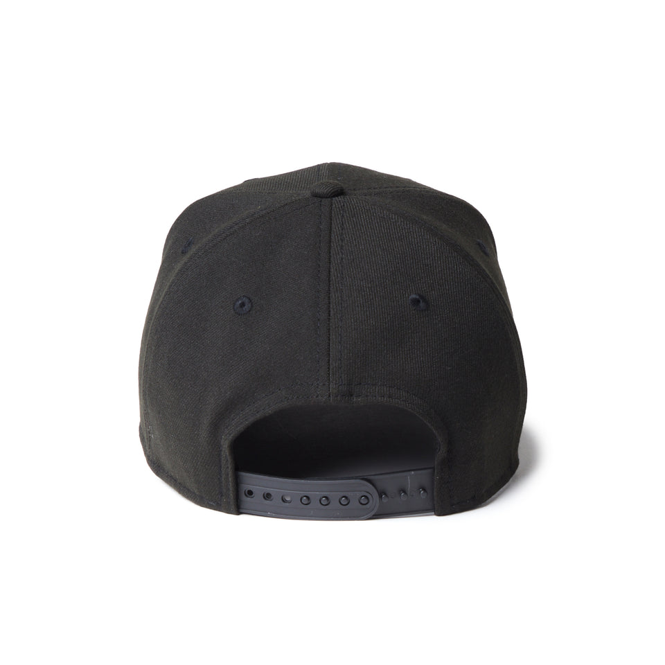 9SEVENTY ストレッチスナップ サンディエゴ・パドレス ブラック | NEW ERA ニューエラ公式オンラインストア