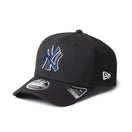9SEVENTY ストレッチスナップ ニューヨーク・ヤンキース ブラック | NEW ERA ニューエラ公式オンラインストア