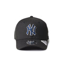9SEVENTY ストレッチスナップ ニューヨーク・ヤンキース ブラック | NEW ERA ニューエラ公式オンラインストア