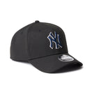 9SEVENTY ストレッチスナップ ニューヨーク・ヤンキース ブラック | NEW ERA ニューエラ公式オンラインストア