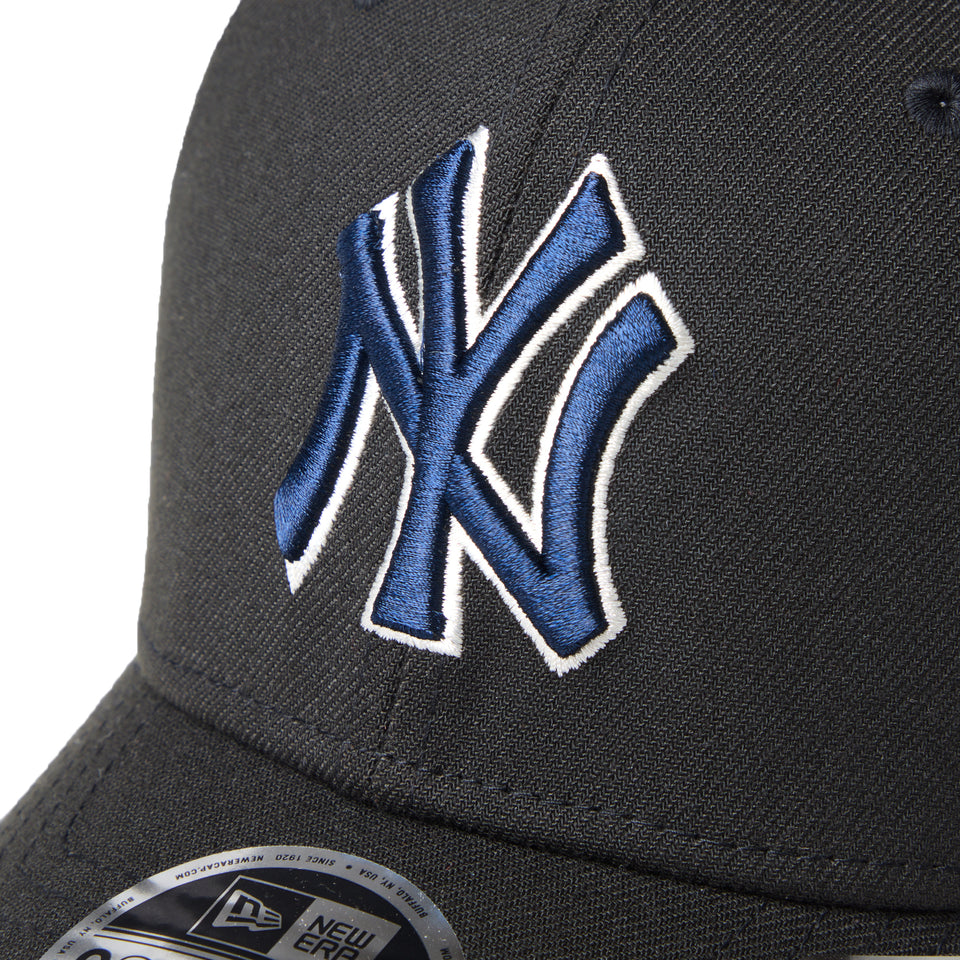 9SEVENTY ストレッチスナップ ニューヨーク・ヤンキース ブラック | NEW ERA ニューエラ公式オンラインストア