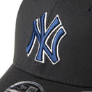 9SEVENTY ストレッチスナップ ニューヨーク・ヤンキース ブラック | NEW ERA ニューエラ公式オンラインストア