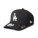 9SEVENTY ストレッチスナップ ロサンゼルス・ドジャース ブラック | NEW ERA ニューエラ公式オンラインストア