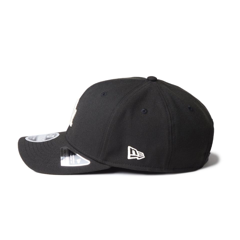 9SEVENTY ストレッチスナップ ロサンゼルス・ドジャース ブラック | NEW ERA ニューエラ公式オンラインストア