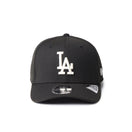 9SEVENTY ストレッチスナップ ロサンゼルス・ドジャース ブラック | NEW ERA ニューエラ公式オンラインストア