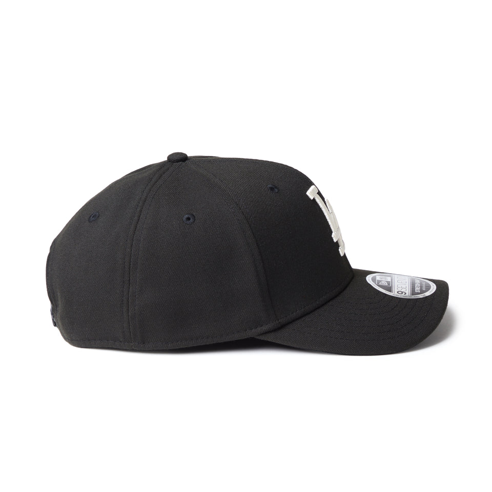9SEVENTY ストレッチスナップ ロサンゼルス・ドジャース ブラック | NEW ERA ニューエラ公式オンラインストア
