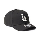 9SEVENTY ストレッチスナップ ロサンゼルス・ドジャース ブラック | NEW ERA ニューエラ公式オンラインストア