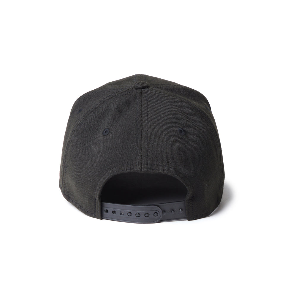 9SEVENTY ストレッチスナップ ロサンゼルス・ドジャース ブラック | NEW ERA ニューエラ公式オンラインストア