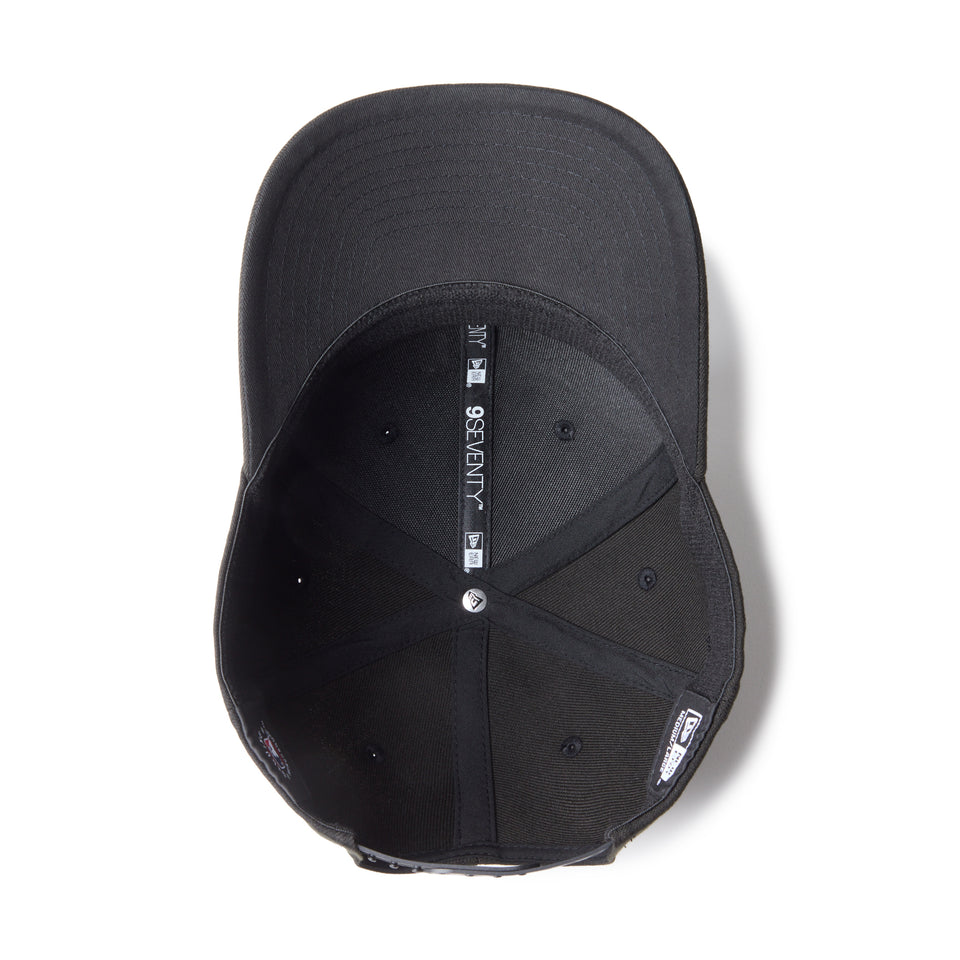 9SEVENTY ストレッチスナップ ロサンゼルス・ドジャース ブラック | NEW ERA ニューエラ公式オンラインストア