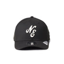 9SEVENTY ストレッチスナップ クラシックロゴ ブラック | NEW ERA ニューエラ公式オンラインストア