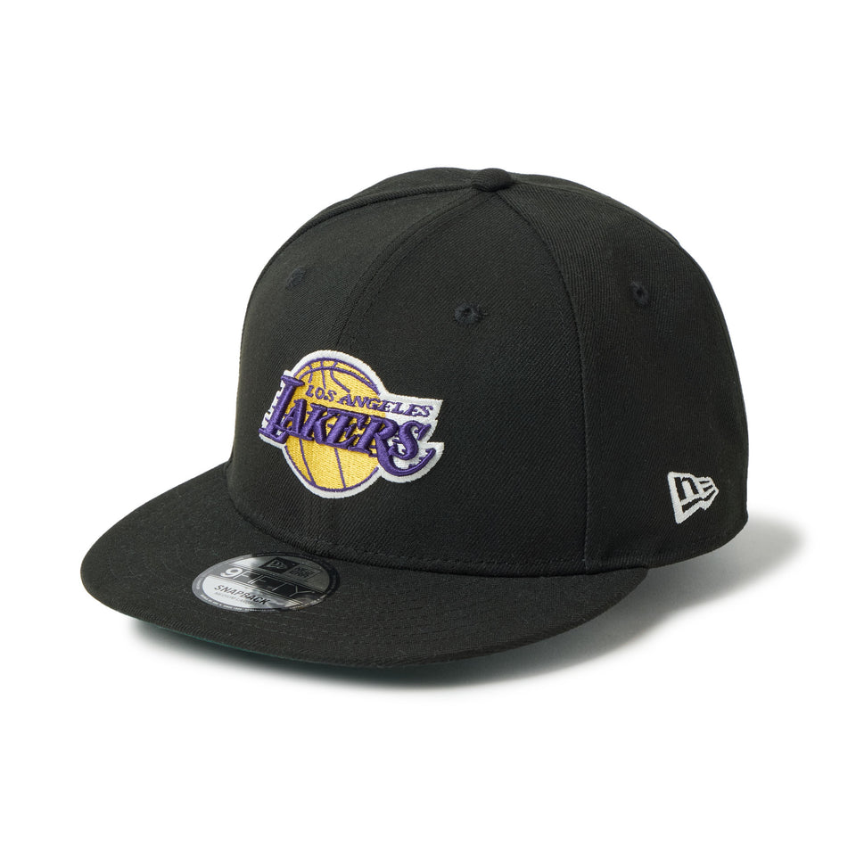 9FIFTY NBA ロサンゼルス・レイカーズ ブラック 26SS | NEW ERA ニューエラ公式オンラインストア