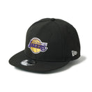 9FIFTY NBA ロサンゼルス・レイカーズ ブラック 26SS | NEW ERA ニューエラ公式オンラインストア