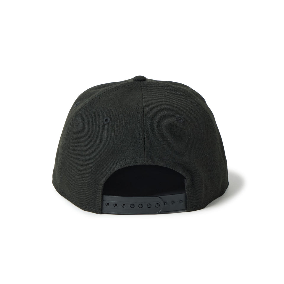 9FIFTY NBA ロサンゼルス・レイカーズ ブラック 26SS | NEW ERA ニューエラ公式オンラインストア