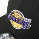 9FIFTY NBA ロサンゼルス・レイカーズ ブラック 26SS | NEW ERA ニューエラ公式オンラインストア
