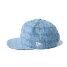 9FIFTY Laser BurnOut ウォッシュドデニム 26SS | NEW ERA ニューエラ公式オンラインストア