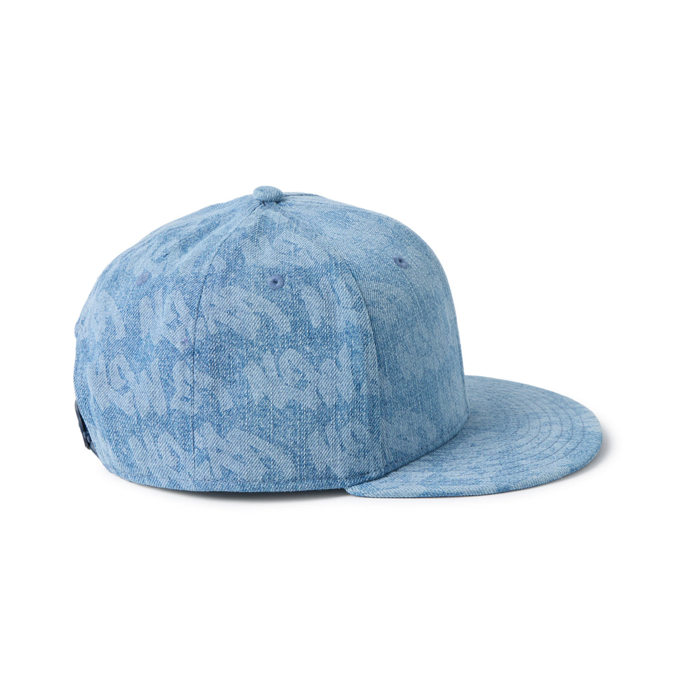 9FIFTY Laser BurnOut ウォッシュドデニム 26SS | NEW ERA ニューエラ公式オンラインストア
