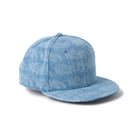 9FIFTY Laser BurnOut ウォッシュドデニム 26SS | NEW ERA ニューエラ公式オンラインストア