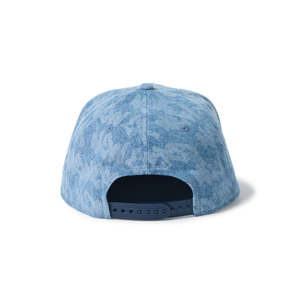 9FIFTY Laser BurnOut ウォッシュドデニム 26SS | NEW ERA ニューエラ公式オンラインストア