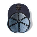 9FIFTY Laser BurnOut ウォッシュドデニム 26SS | NEW ERA ニューエラ公式オンラインストア
