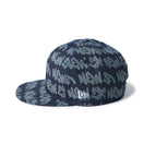 9FIFTY Laser BurnOut デニム 26SS | NEW ERA ニューエラ公式オンラインストア