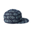 9FIFTY Laser BurnOut デニム 26SS | NEW ERA ニューエラ公式オンラインストア