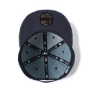 9FIFTY Laser BurnOut デニム 26SS | NEW ERA ニューエラ公式オンラインストア