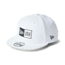 9FIFTY Diamond Era グレー サンドイッチバイザー ホワイト | NEW ERA ニューエラ公式オンラインストア