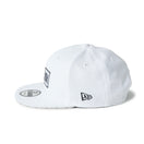 9FIFTY Diamond Era グレー サンドイッチバイザー ホワイト | NEW ERA ニューエラ公式オンラインストア