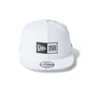 9FIFTY Diamond Era グレー サンドイッチバイザー ホワイト | NEW ERA ニューエラ公式オンラインストア