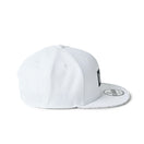 9FIFTY Diamond Era グレー サンドイッチバイザー ホワイト | NEW ERA ニューエラ公式オンラインストア