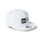 9FIFTY Diamond Era グレー サンドイッチバイザー ホワイト | NEW ERA ニューエラ公式オンラインストア