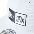 9FIFTY Diamond Era グレー サンドイッチバイザー ホワイト | NEW ERA ニューエラ公式オンラインストア