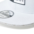 9FIFTY Diamond Era グレー サンドイッチバイザー ホワイト | NEW ERA ニューエラ公式オンラインストア