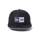 9FIFTY Diamond Era グレー サンドイッチバイザー ブラック | NEW ERA ニューエラ公式オンラインストア