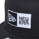9FIFTY Diamond Era グレー サンドイッチバイザー ブラック | NEW ERA ニューエラ公式オンラインストア