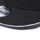 9FIFTY Diamond Era グレー サンドイッチバイザー ブラック | NEW ERA ニューエラ公式オンラインストア