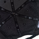 9FIFTY Diamond Era グレー サンドイッチバイザー ブラック | NEW ERA ニューエラ公式オンラインストア
