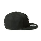 9FIFTY NBA シカゴ・ブルズ ブラック 26SS | NEW ERA ニューエラ公式オンラインストア