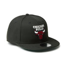 9FIFTY NBA シカゴ・ブルズ ブラック 26SS | NEW ERA ニューエラ公式オンラインストア